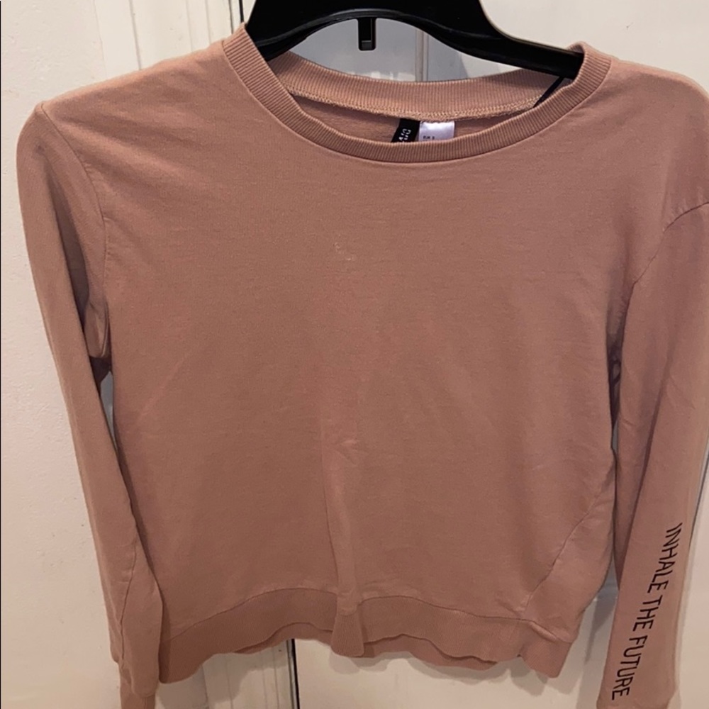 Shirt from forever 21